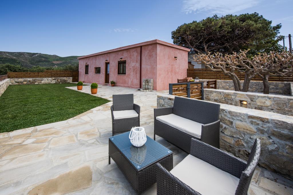 Lardas Luxury Country House كيساموس المظهر الخارجي الصورة