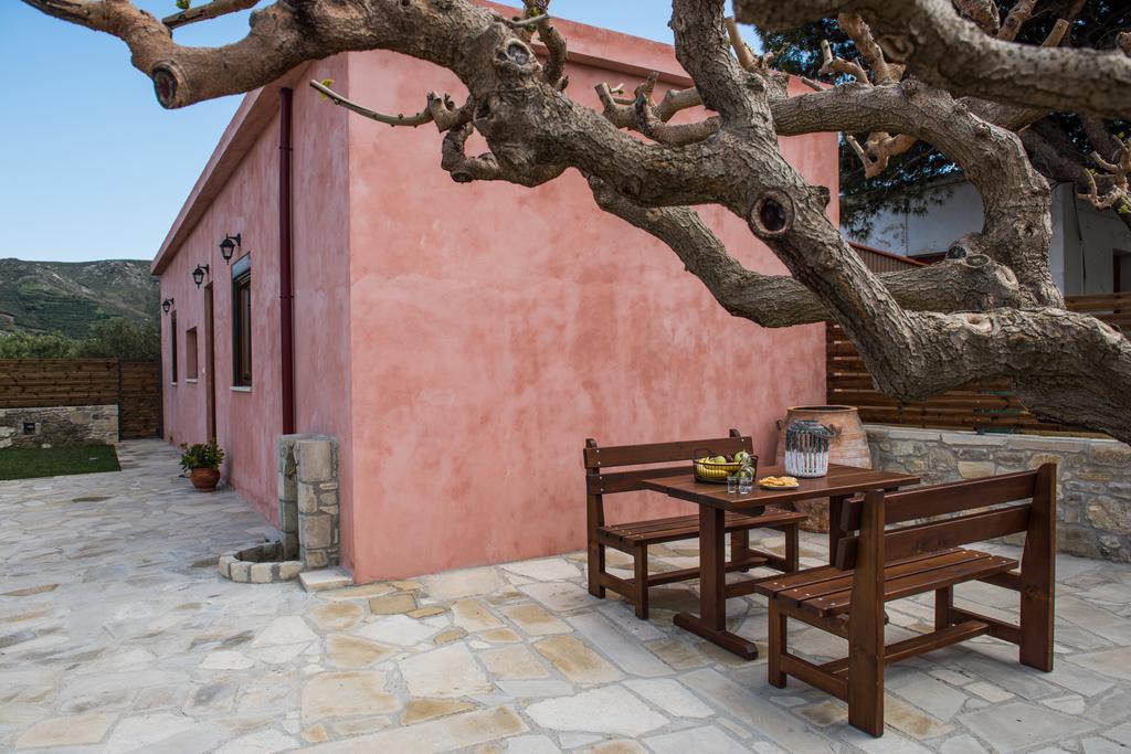 Lardas Luxury Country House كيساموس المظهر الخارجي الصورة
