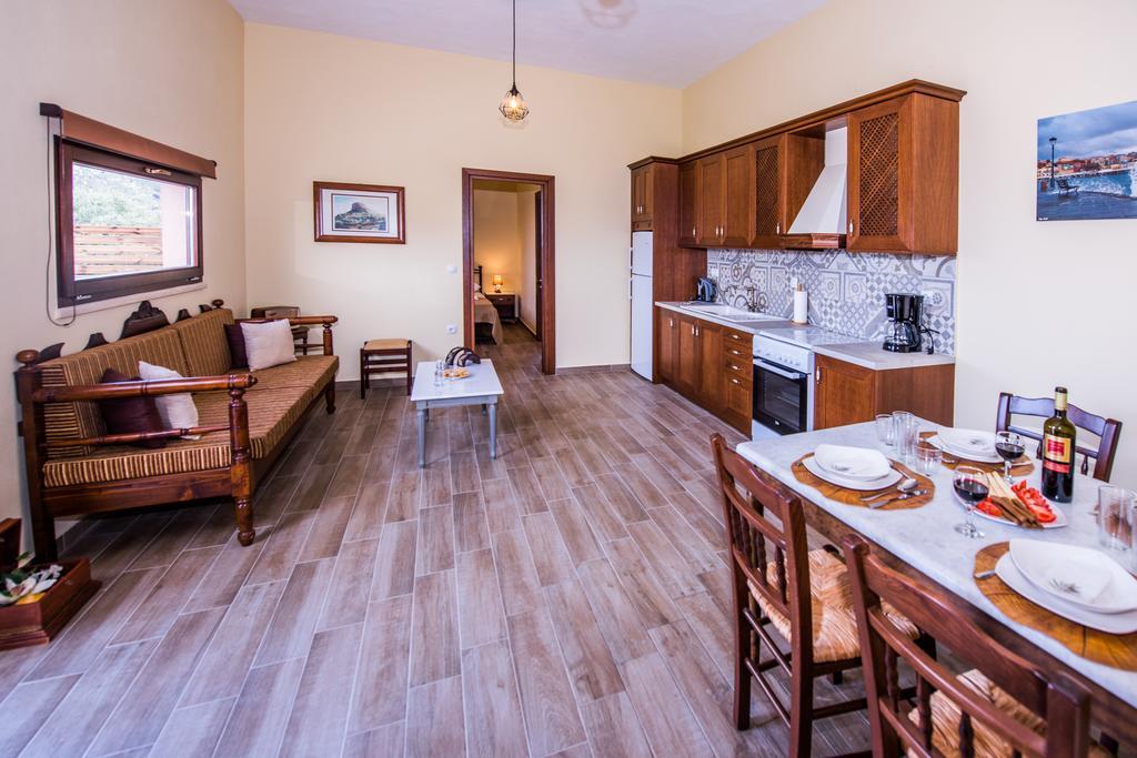 Lardas Luxury Country House كيساموس المظهر الخارجي الصورة