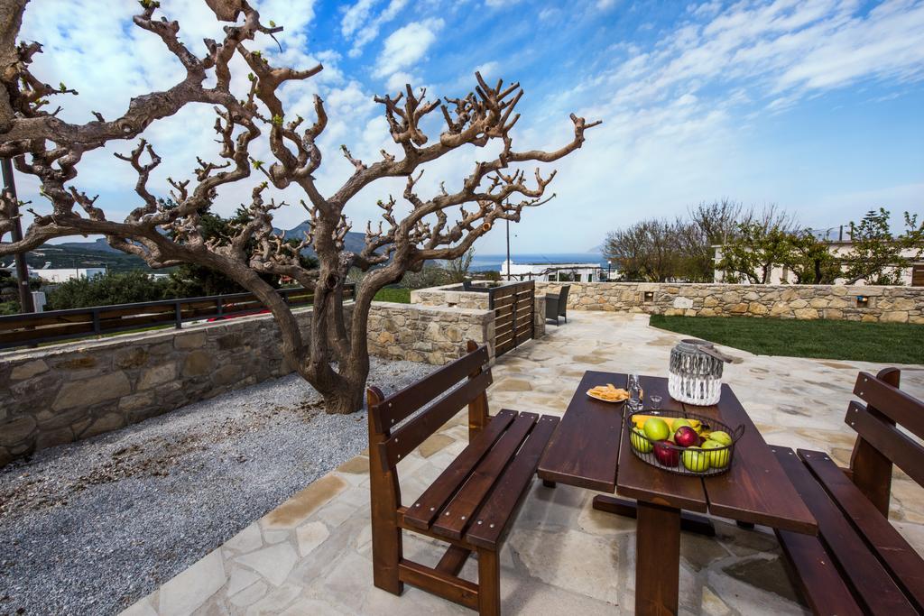 Lardas Luxury Country House كيساموس المظهر الخارجي الصورة