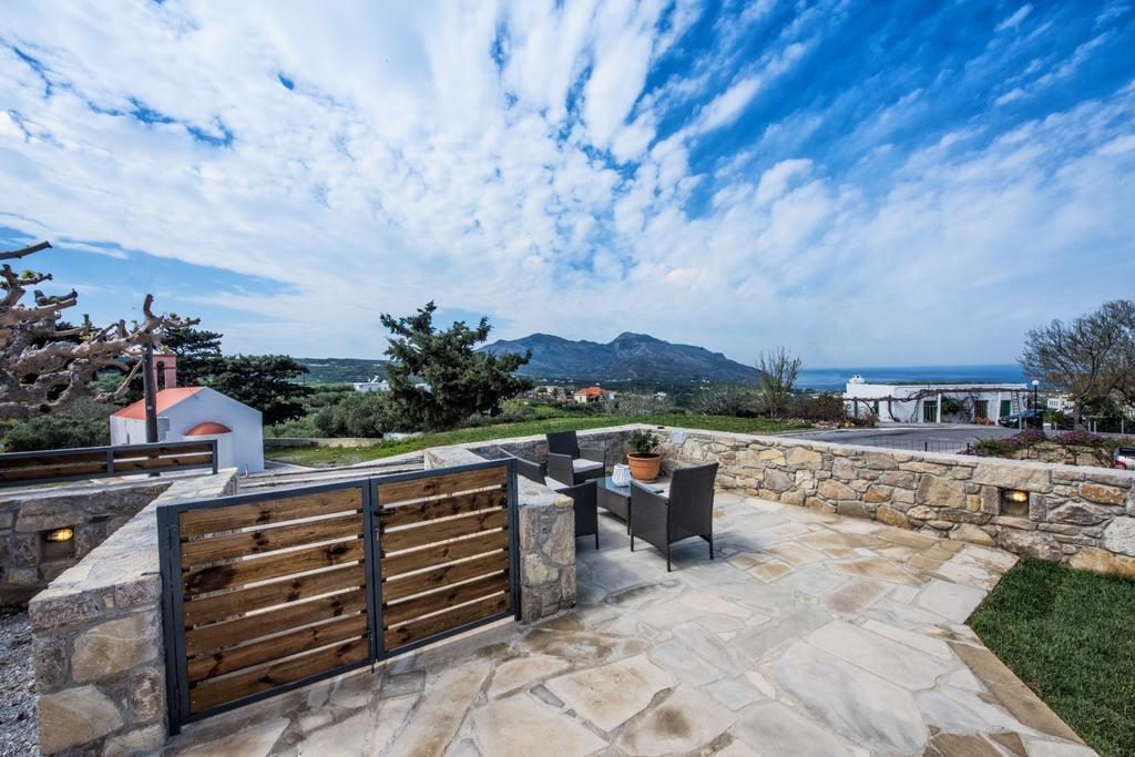 Lardas Luxury Country House كيساموس المظهر الخارجي الصورة