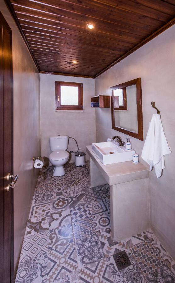 Lardas Luxury Country House كيساموس المظهر الخارجي الصورة